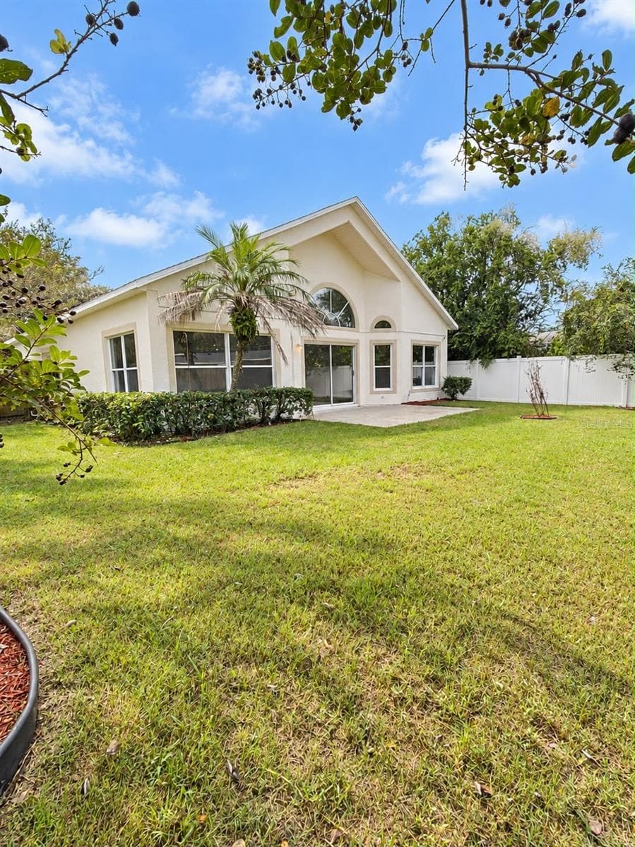 Patio - 2141 FALKNER RD, MAITLAND
