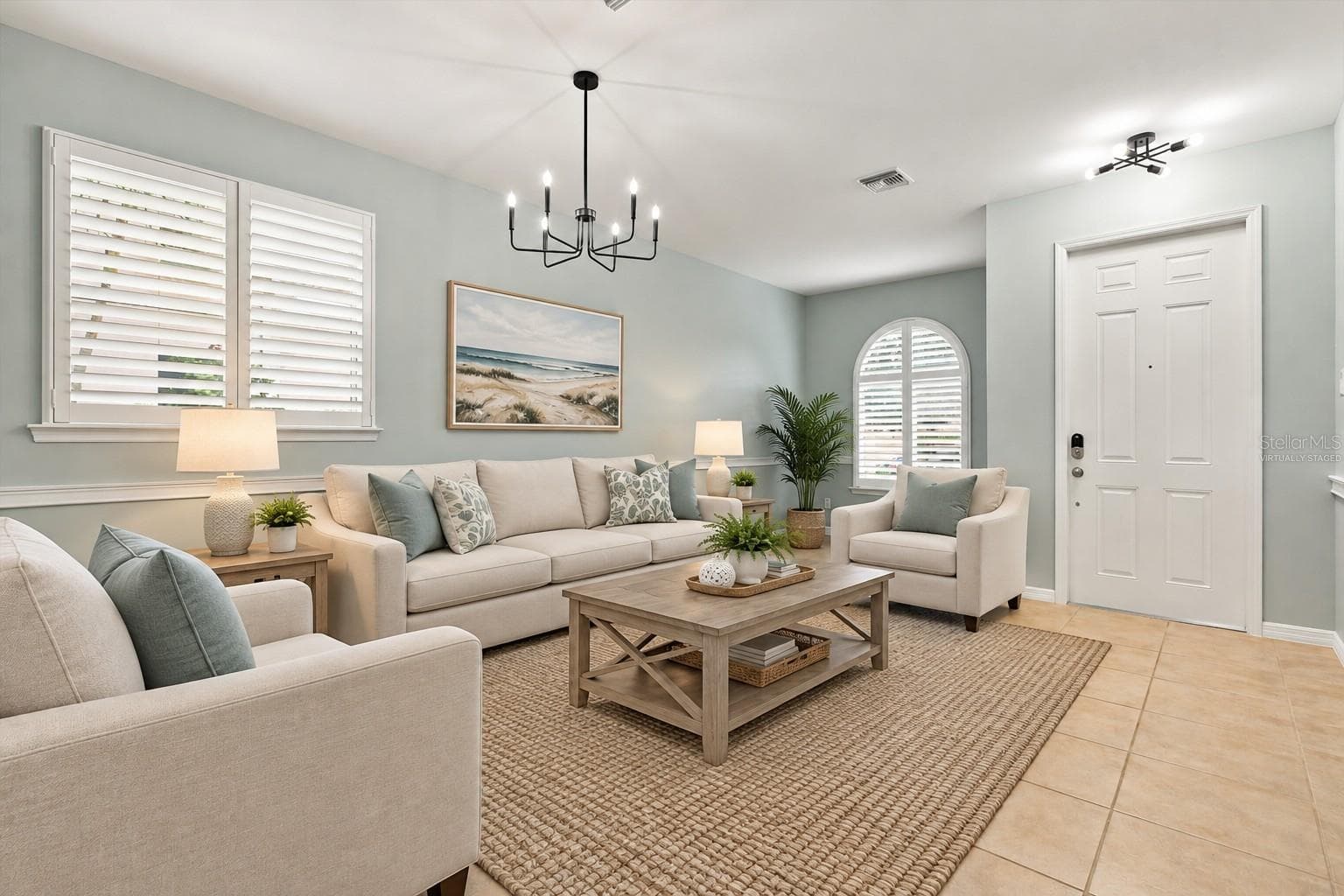 VIRTUALLY STAGED - 24049 CANAL ST, PORT CHARLOTTE