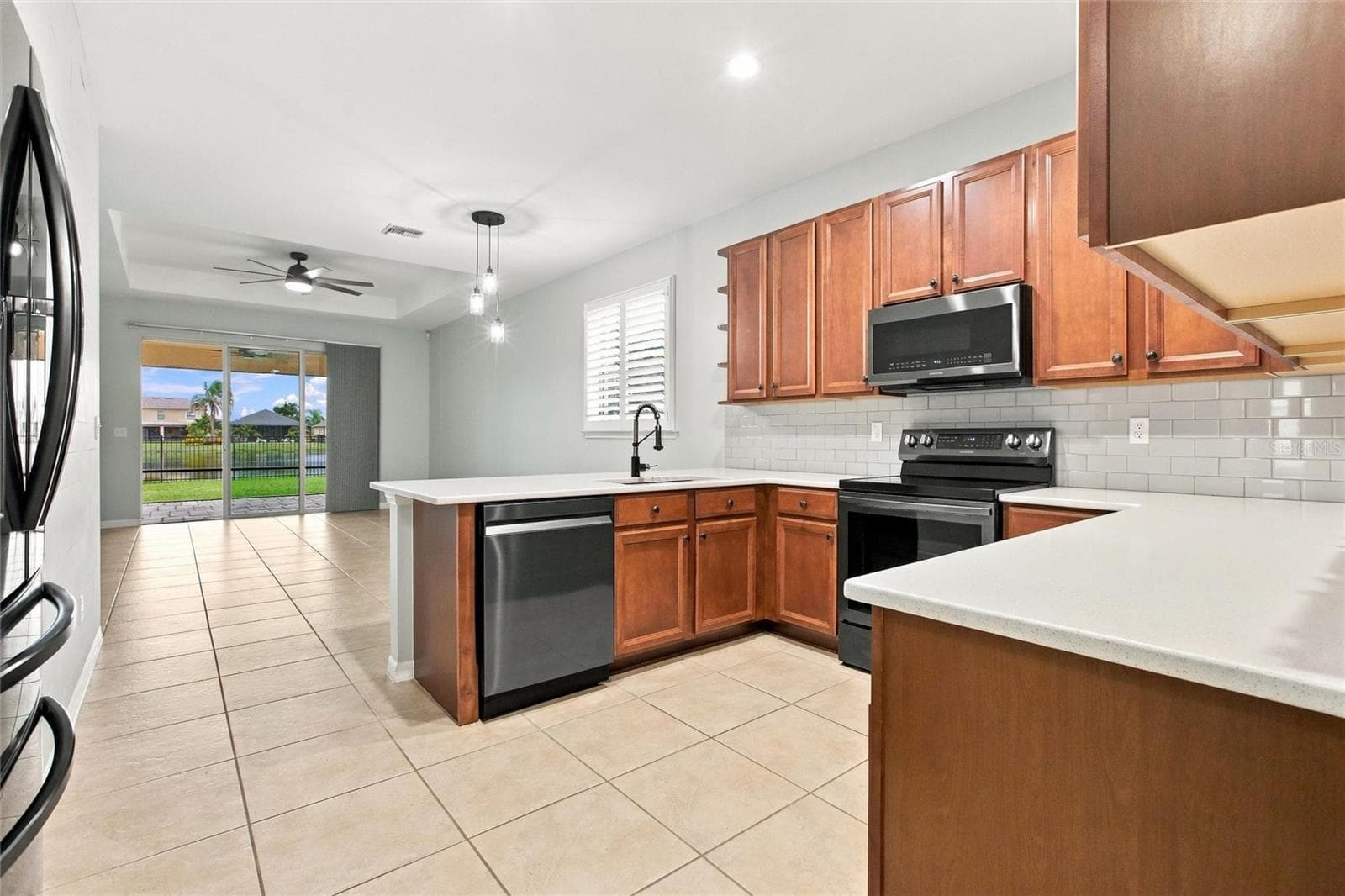 Single Family Residence at 24049 CANAL ST, PORT CHARLOTTE, photo 7 of 53