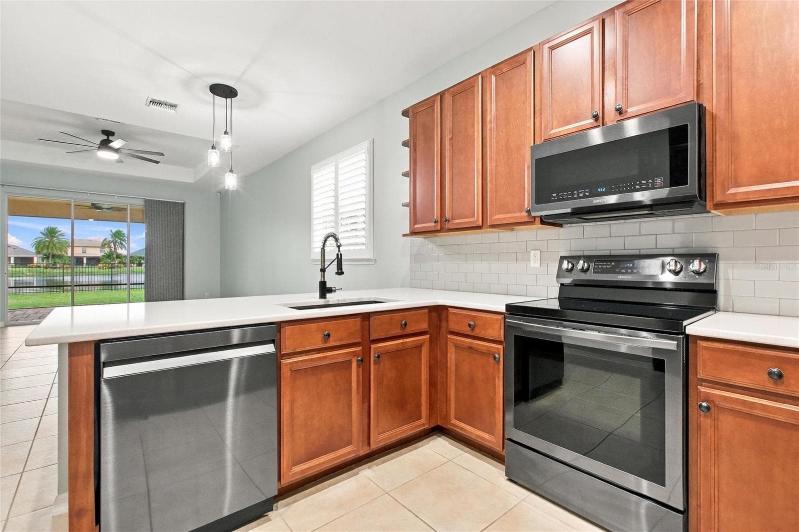 Single Family Residence at 24049 CANAL ST, PORT CHARLOTTE, photo 11 of 53