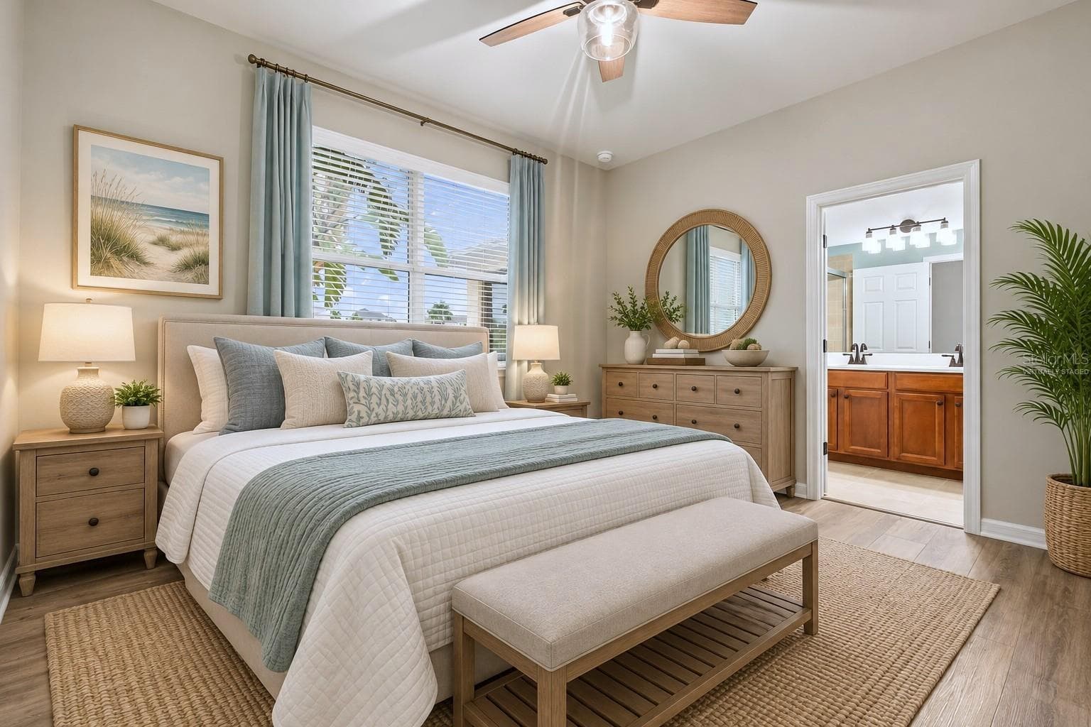 VIRTUALLY STAGED - 24049 CANAL ST, PORT CHARLOTTE