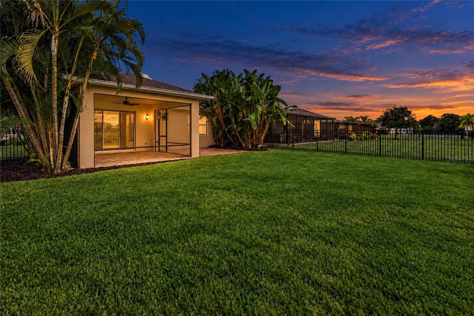 Single Family Residence at 24049 CANAL ST, PORT CHARLOTTE, photo 43 of 53