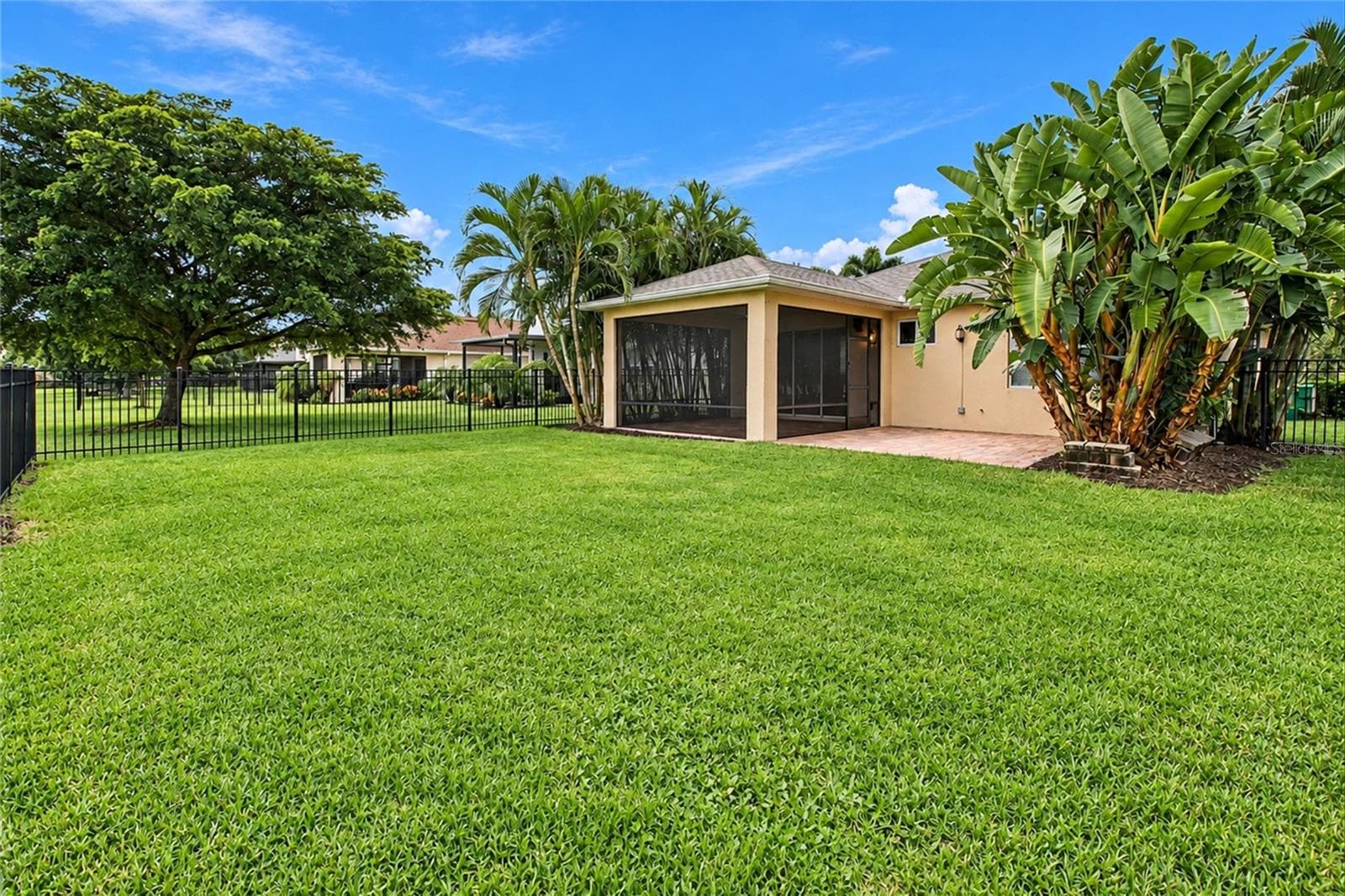 Single Family Residence at 24049 CANAL ST, PORT CHARLOTTE, photo 44 of 53