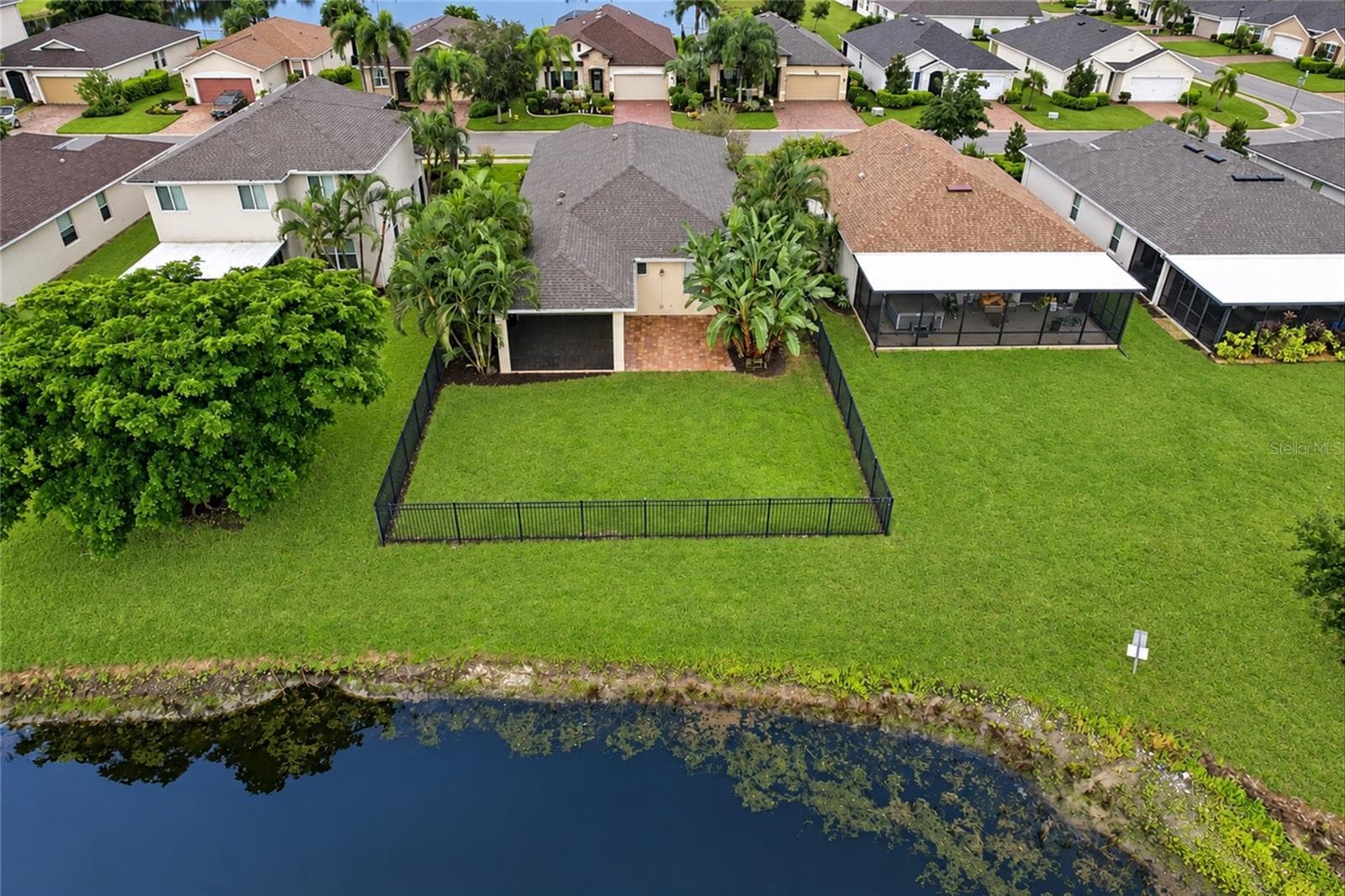Single Family Residence at 24049 CANAL ST, PORT CHARLOTTE, photo 47 of 53