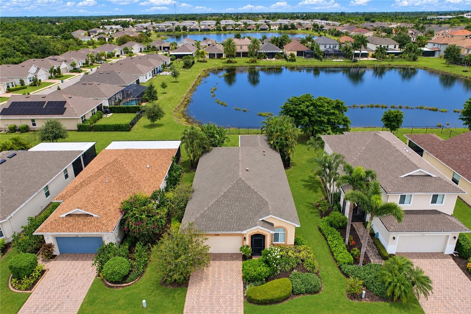 Single Family Residence at 24049 CANAL ST, PORT CHARLOTTE, photo 48 of 53