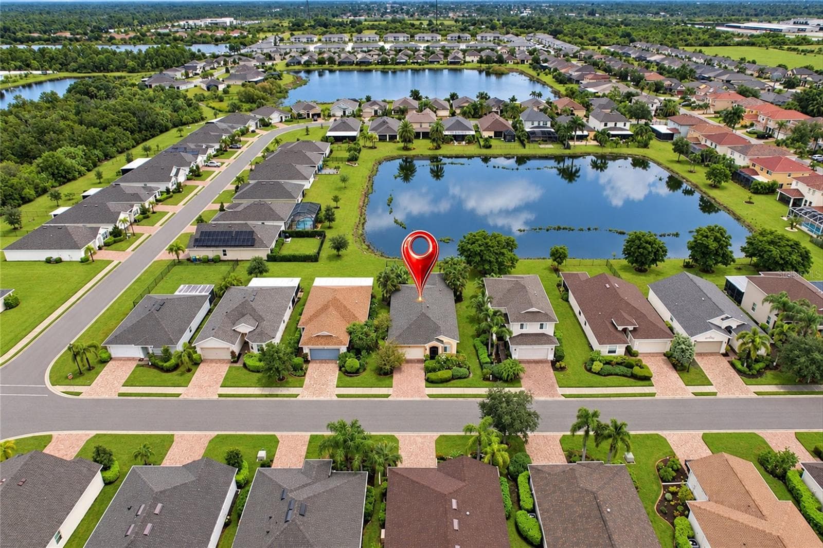 Single Family Residence at 24049 CANAL ST, PORT CHARLOTTE, photo 49 of 53