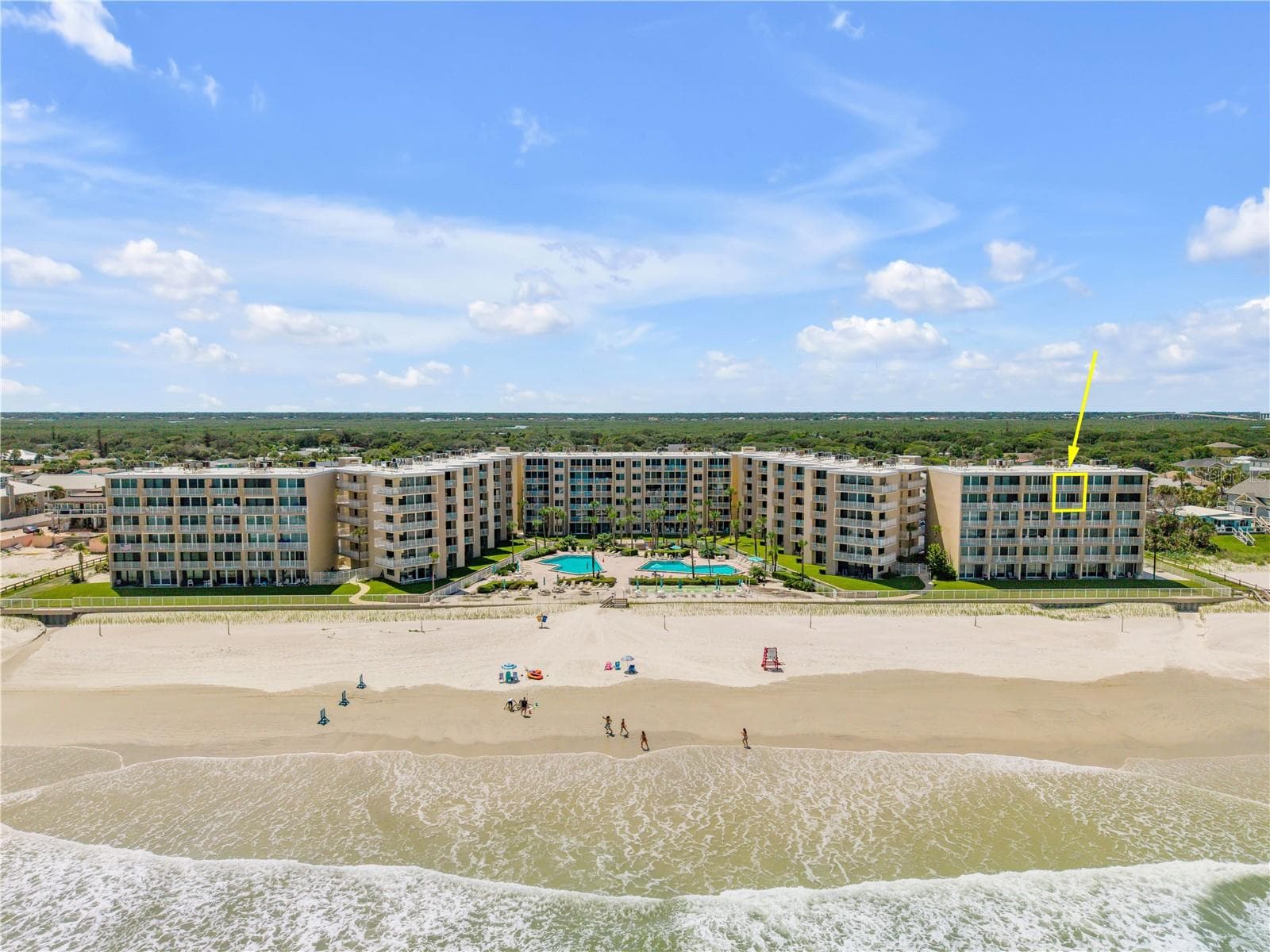 Condominium at 2401 S ATLANTIC AVE #D305, NEW SMYRNA BEACH, photo 6 of 45