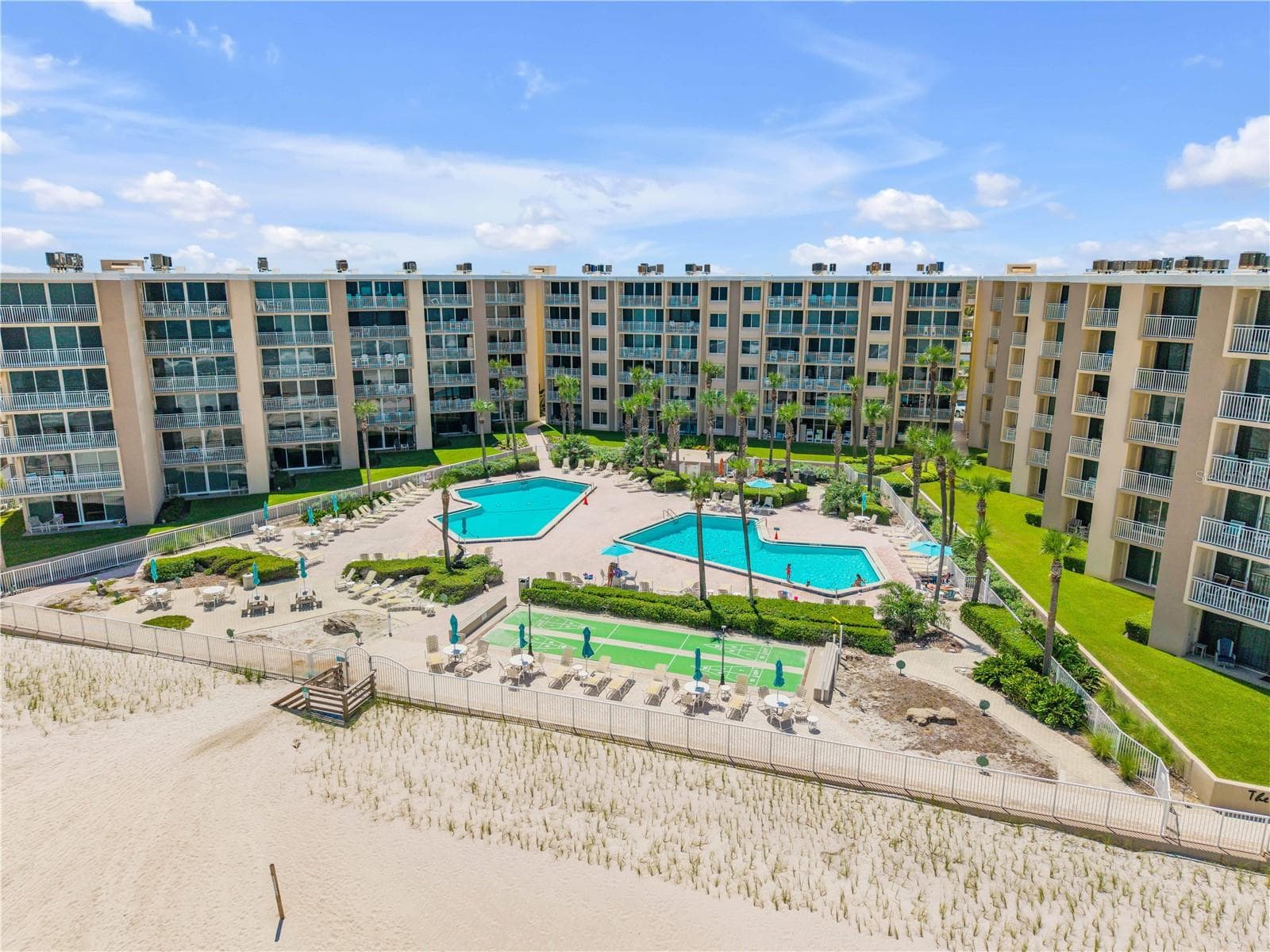 Condominium at 2401 S ATLANTIC AVE #D305, NEW SMYRNA BEACH, photo 43 of 45