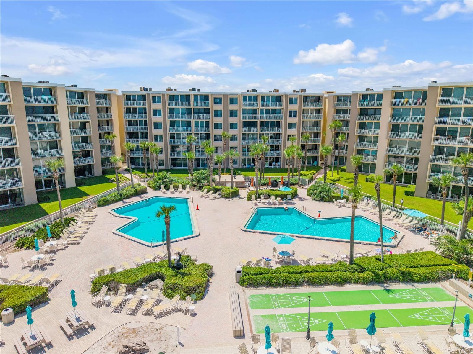Condominium at 2401 S ATLANTIC AVE #D305, NEW SMYRNA BEACH, photo 44 of 45