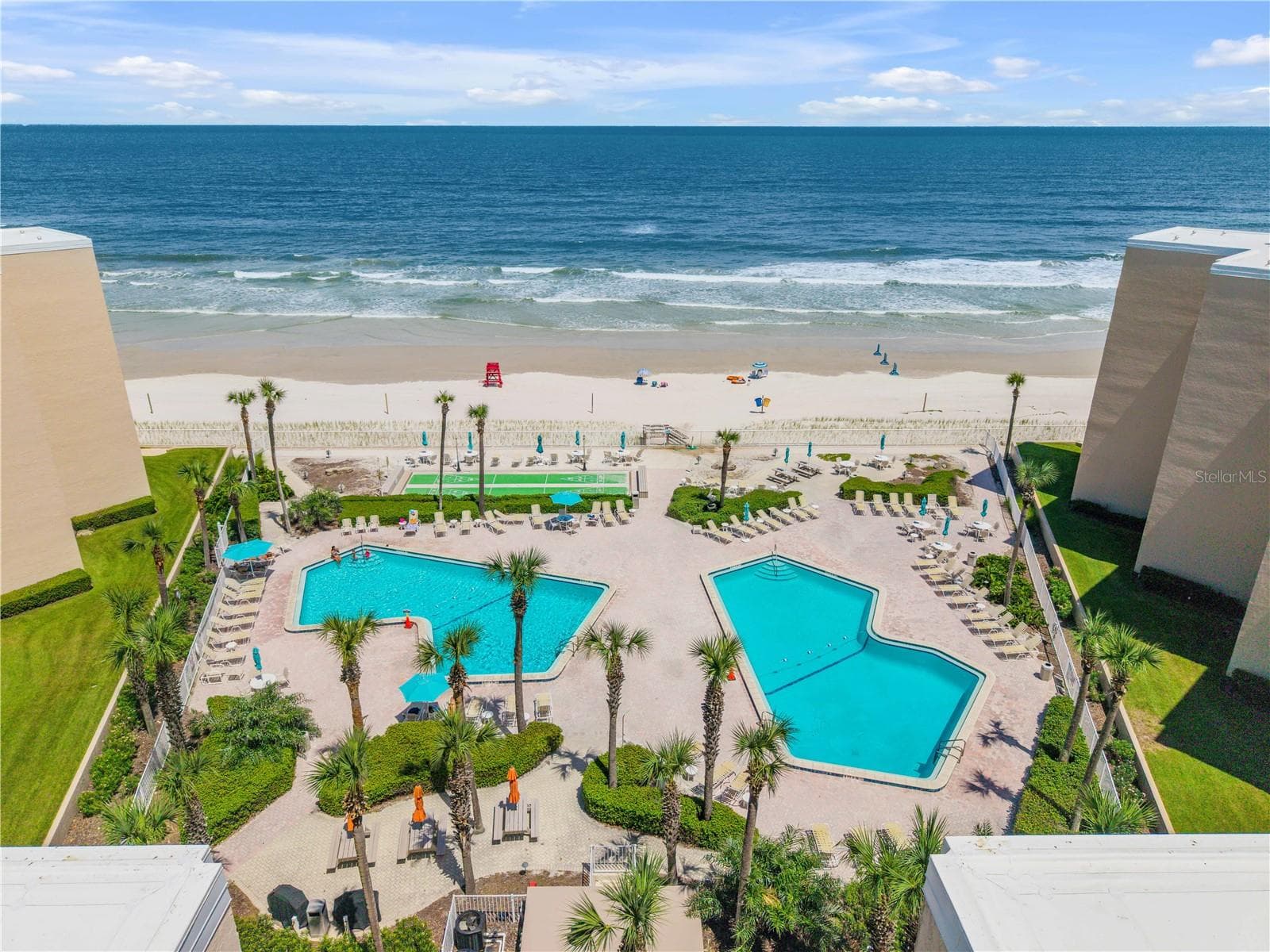 Condominium at 2401 S ATLANTIC AVE #D305, NEW SMYRNA BEACH, photo 45 of 45