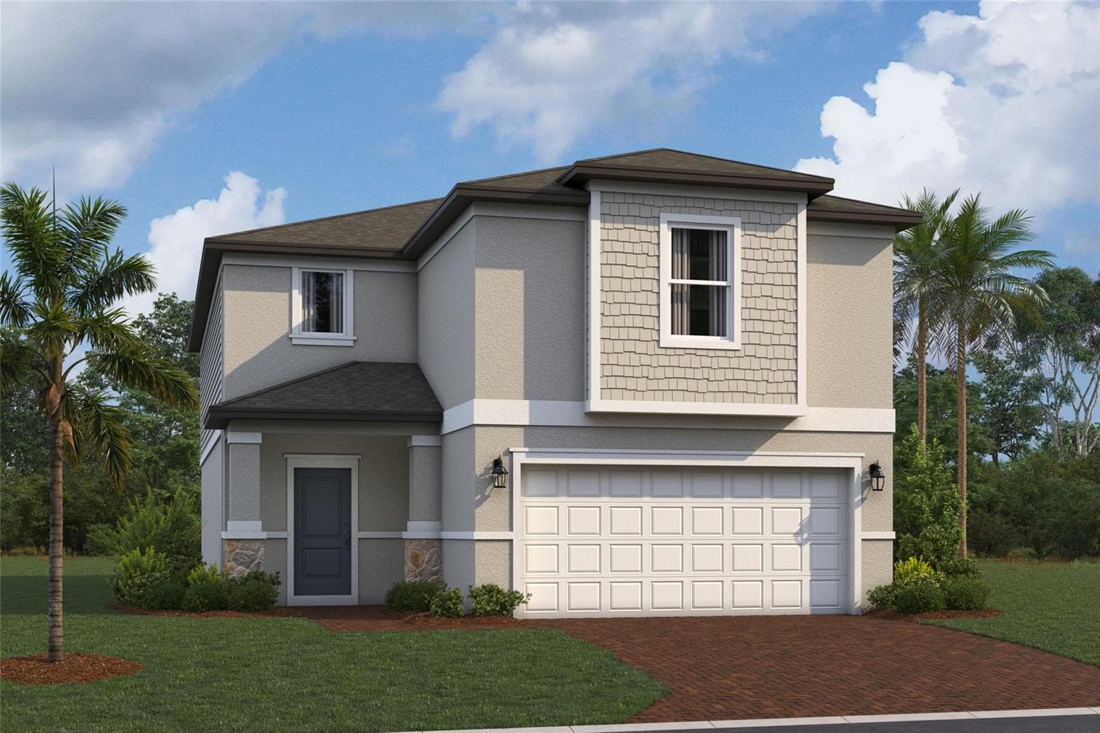 Single Family Residence at 4343 OUTHUAL RUN, PALMETTO