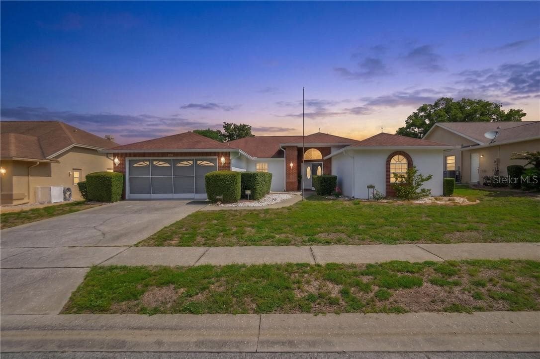 Single Family Residence at 3943 W Fieldwood CT, LECANTO FL 34461, Lecanto