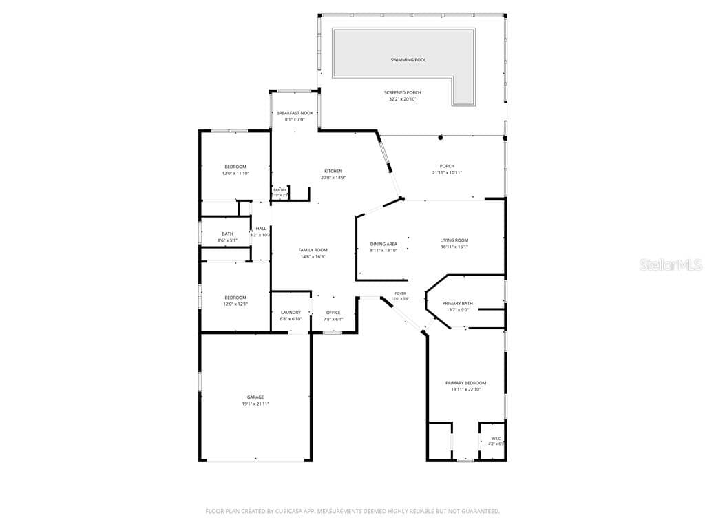 Single Family Residence at 3943 W Fieldwood CT, LECANTO FL 34461, Lecanto, photo 5 of 40