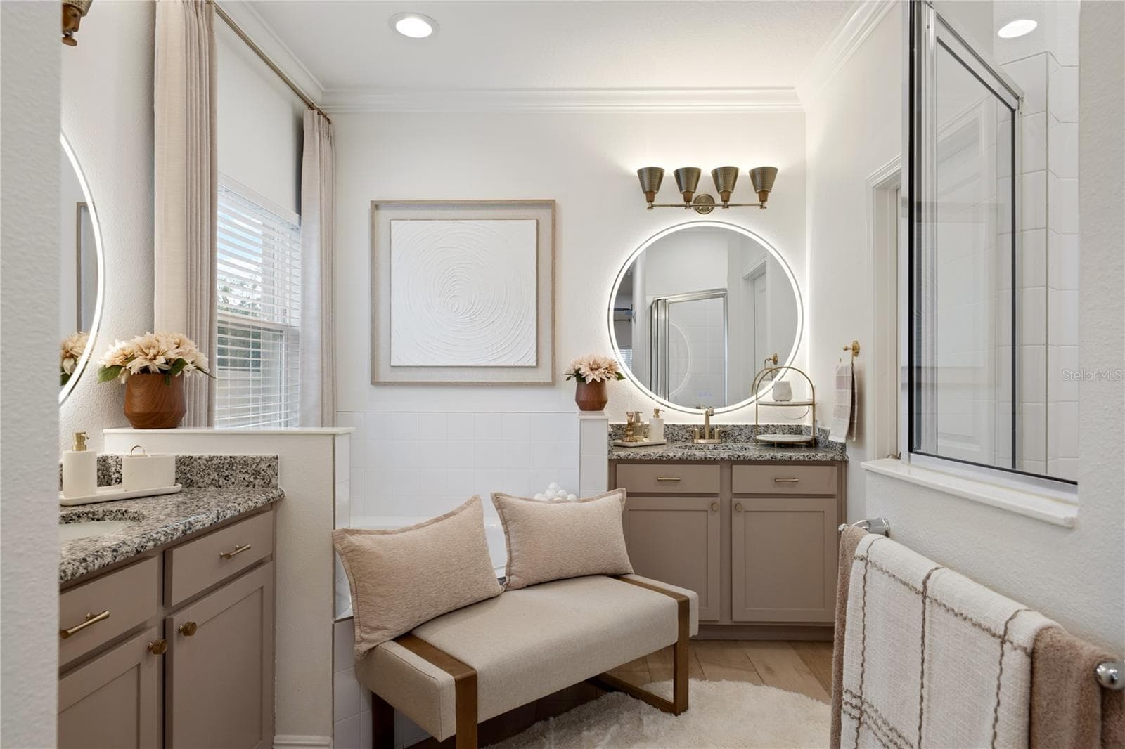 Primary Ensuite - 489 AVILA PL, HOWEY IN THE HILLS