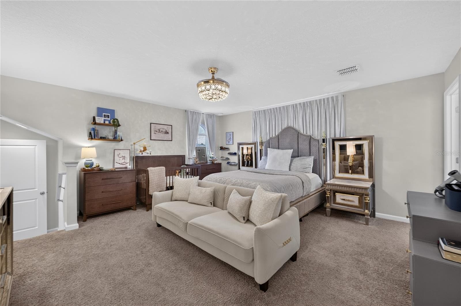 Upstairs Suite/Bedroom 5 - 489 AVILA PL, HOWEY IN THE HILLS