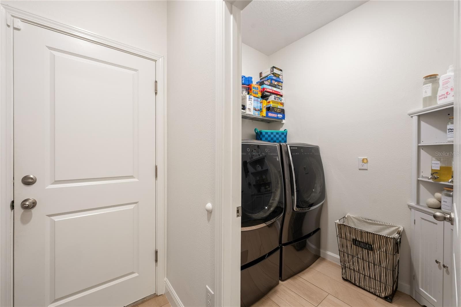 Laundry Room - 489 AVILA PL, HOWEY IN THE HILLS