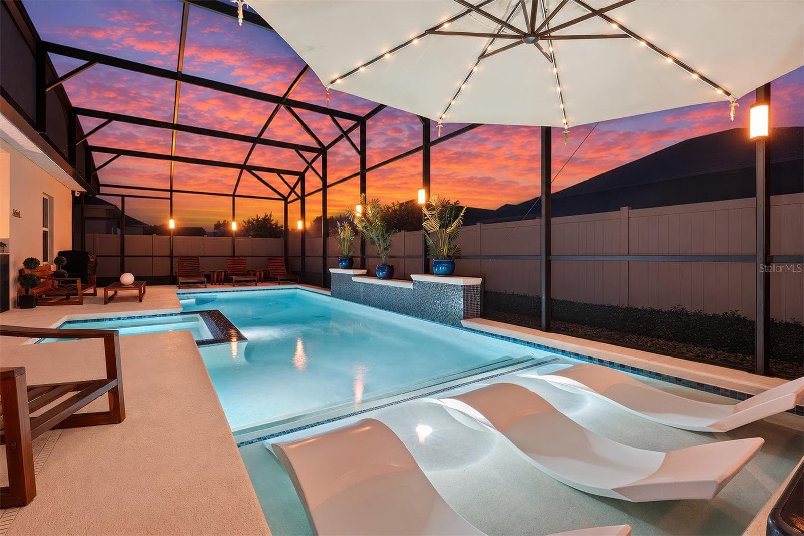 Virtually Enhanced - 489 AVILA PL, HOWEY IN THE HILLS