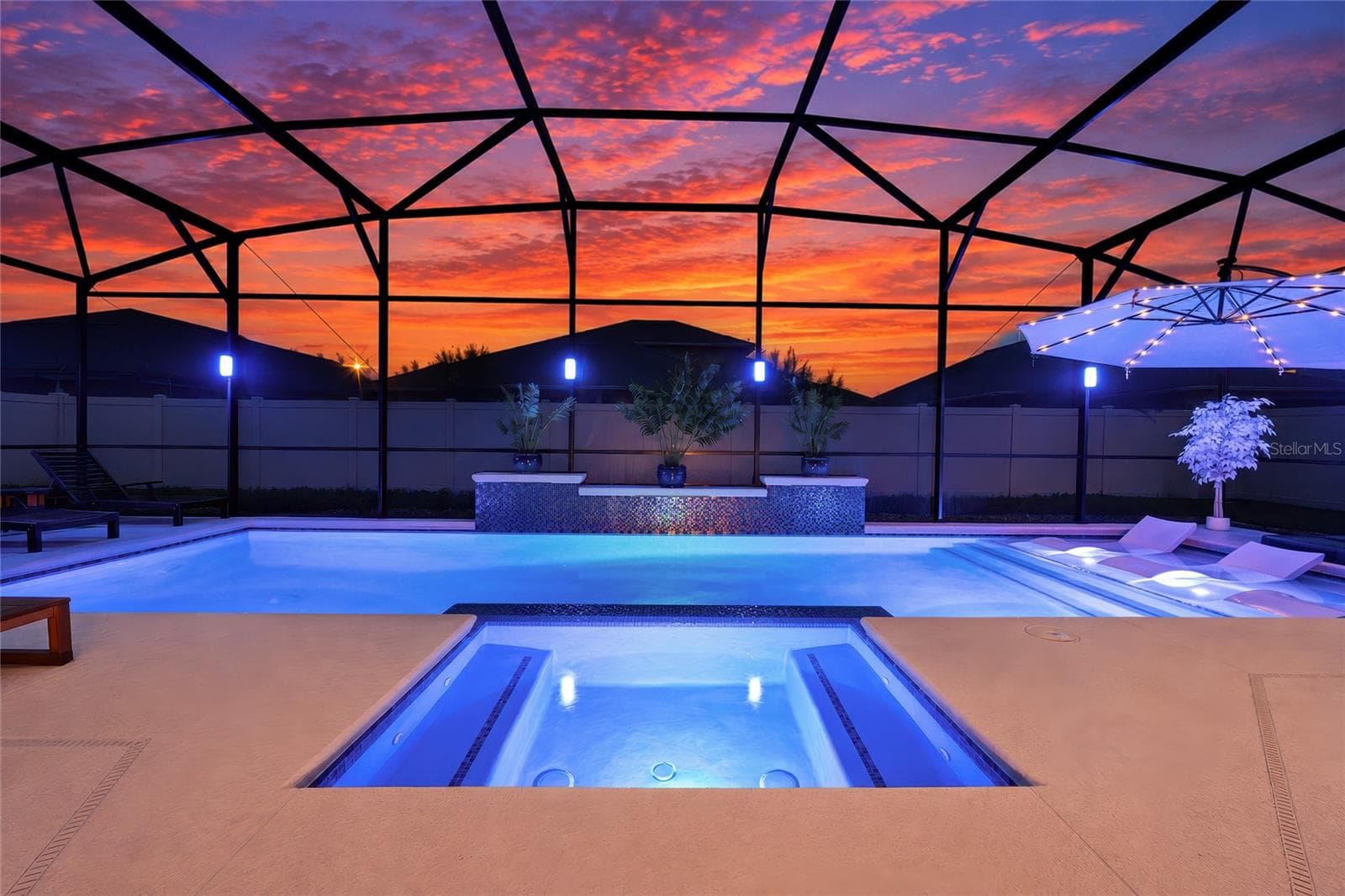 Virtually Enhanced - 489 AVILA PL, HOWEY IN THE HILLS