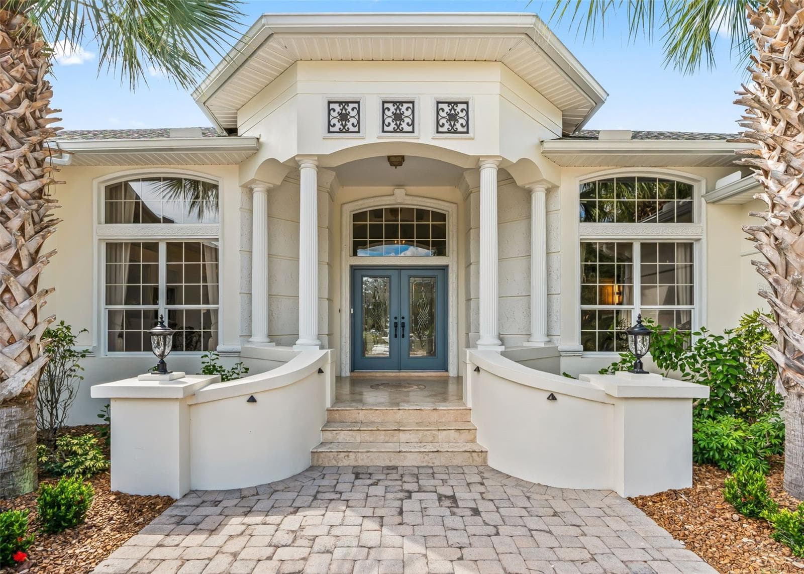 Grand Entry - 2917 LARRANAGA DR, THE VILLAGES