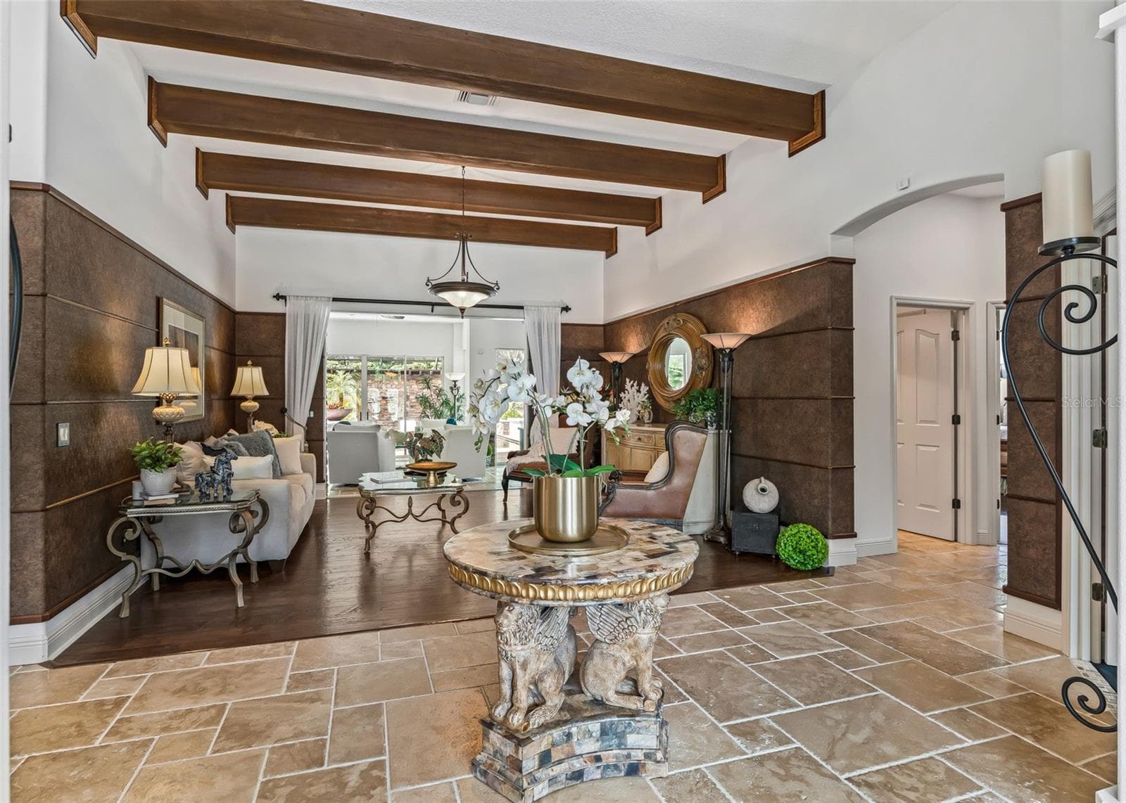 Formal Living Area - 2917 LARRANAGA DR, THE VILLAGES