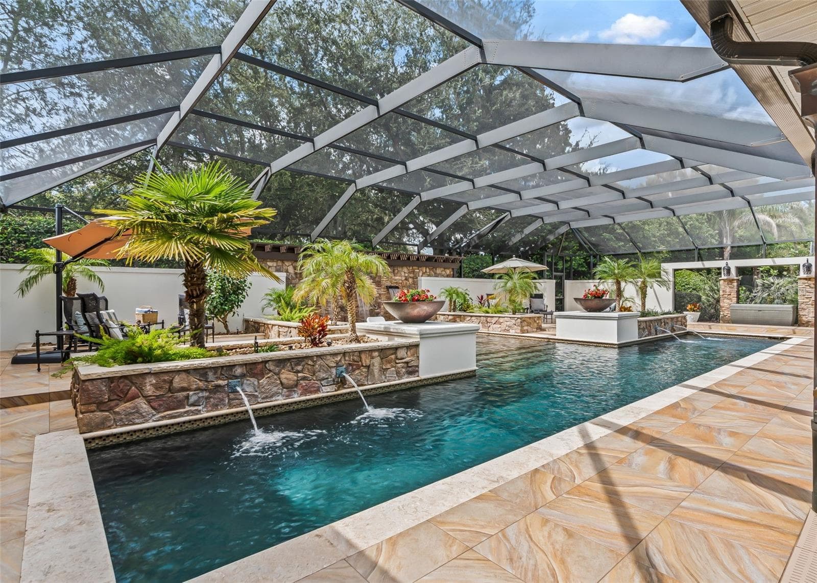 Resort Style Outdoor Area - 2917 LARRANAGA DR, THE VILLAGES