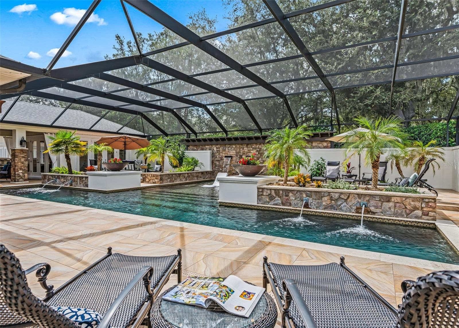Fully Screen Enclosed - 2917 LARRANAGA DR, THE VILLAGES