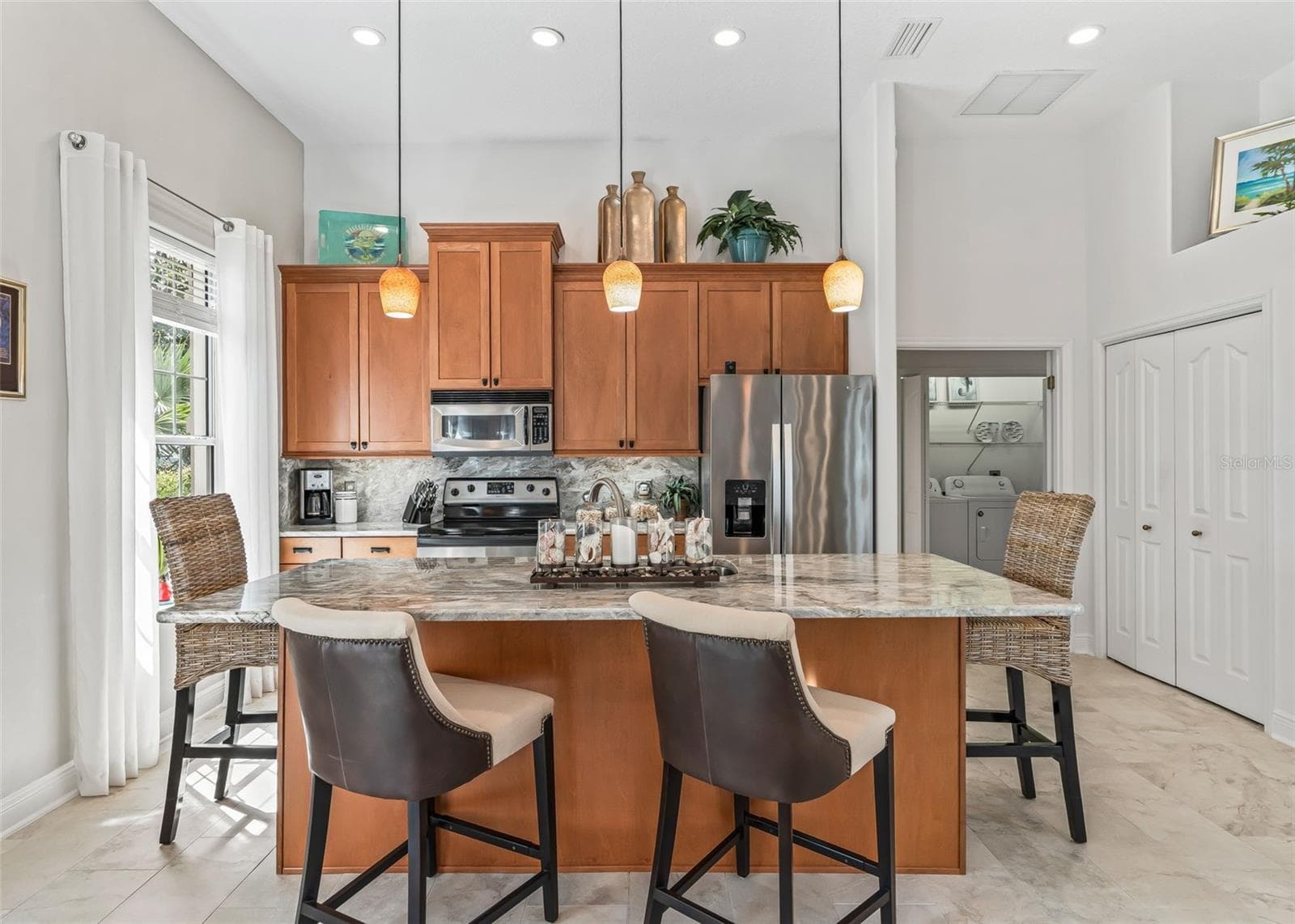 Breakfast Bar - 2917 LARRANAGA DR, THE VILLAGES