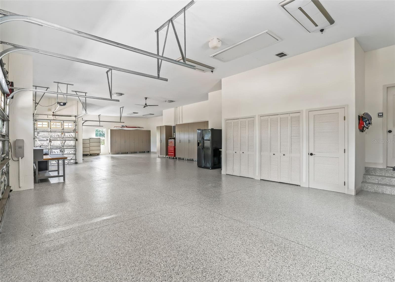 Brand New Epoxy Sealed Flooring - 2917 LARRANAGA DR, THE VILLAGES