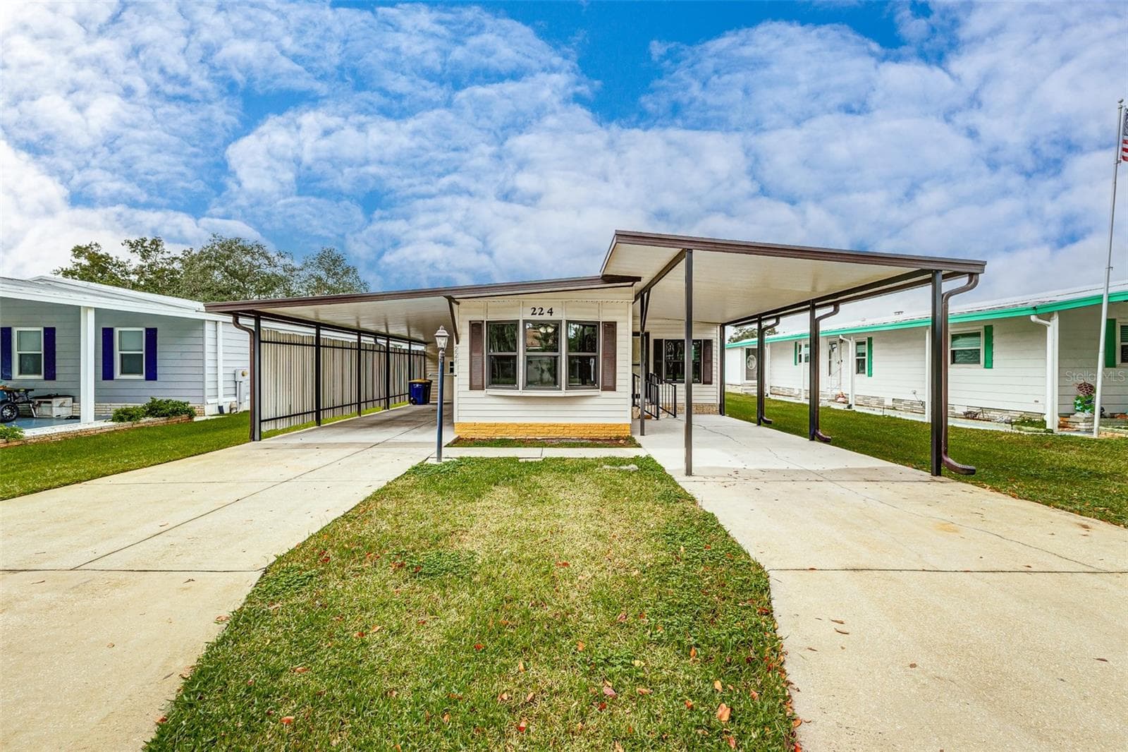 2055 S FLORAL AVE #224