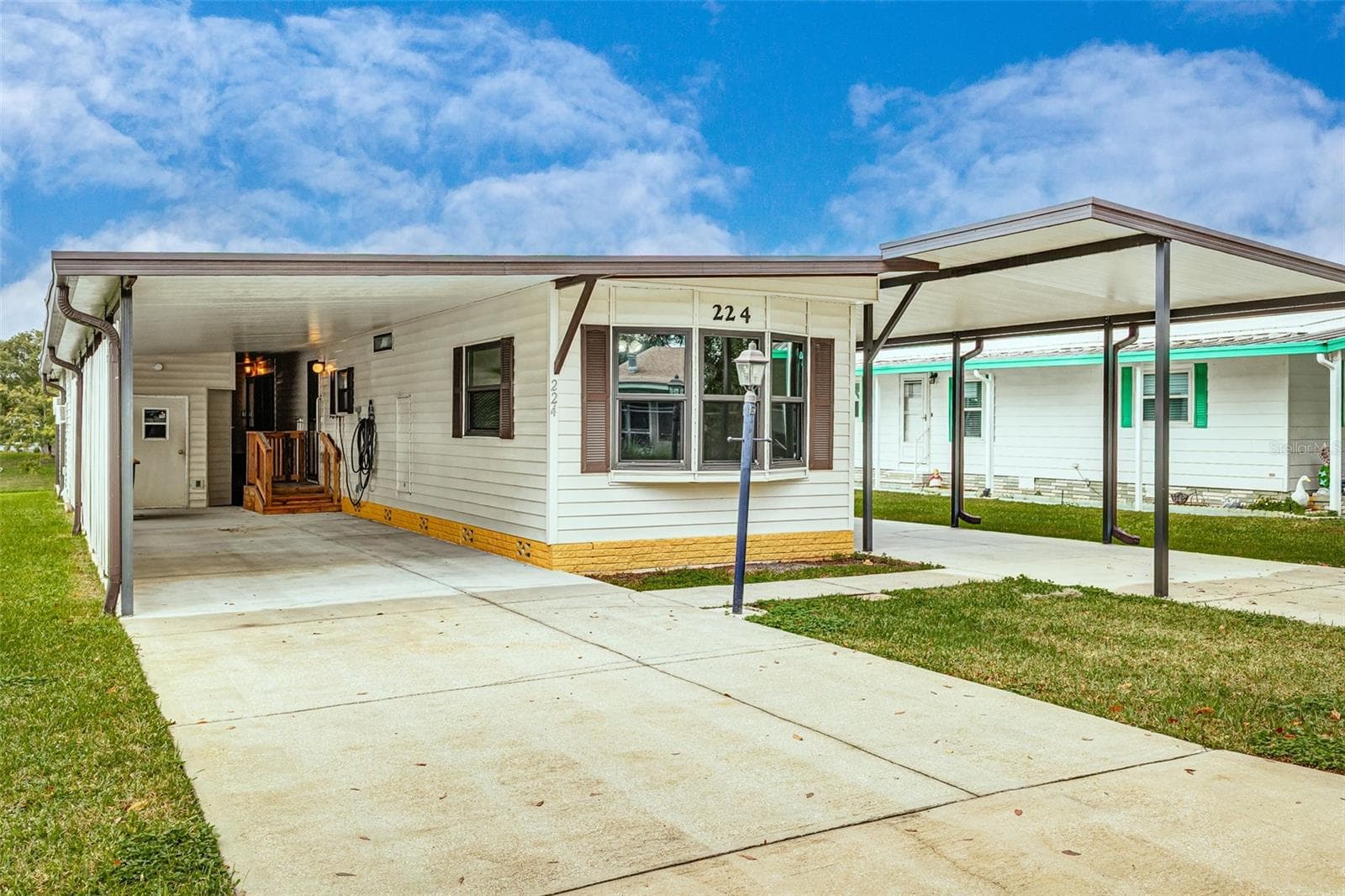 Manufactured Home at 2055 S FLORAL AVE #224, BARTOW, photo 28 of 28