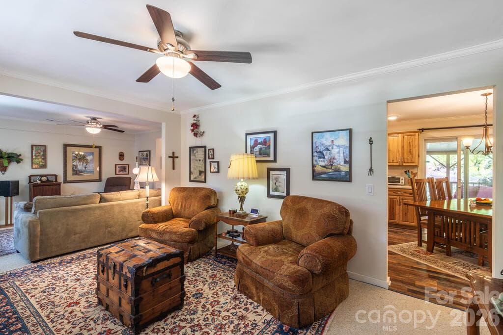 Single Family Residence at 115 Rolling Hills Drive, Franklin, photo 10 of 46