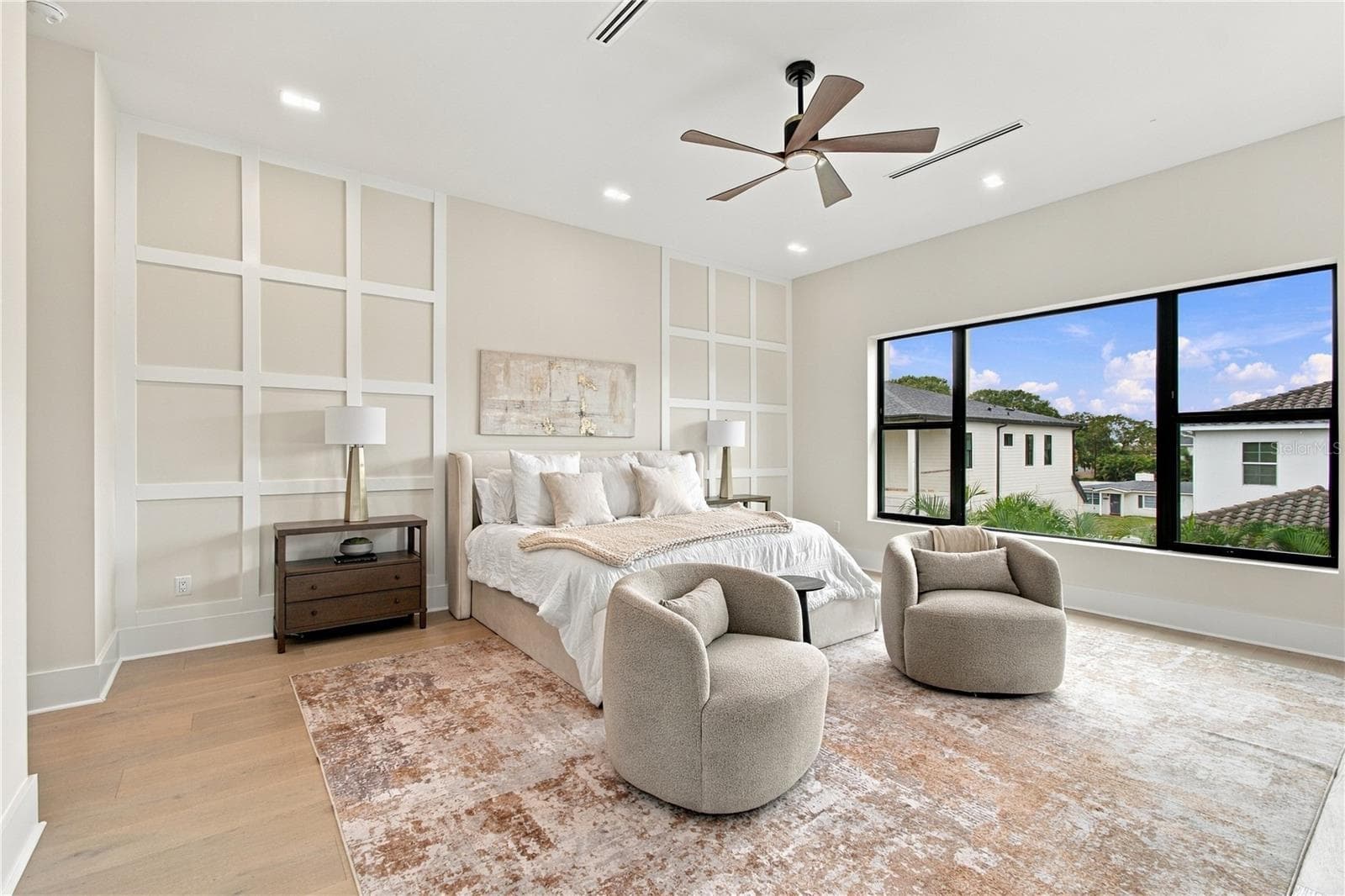 Primary Bedroom - 3615 S LIGHTNER DR, TAMPA