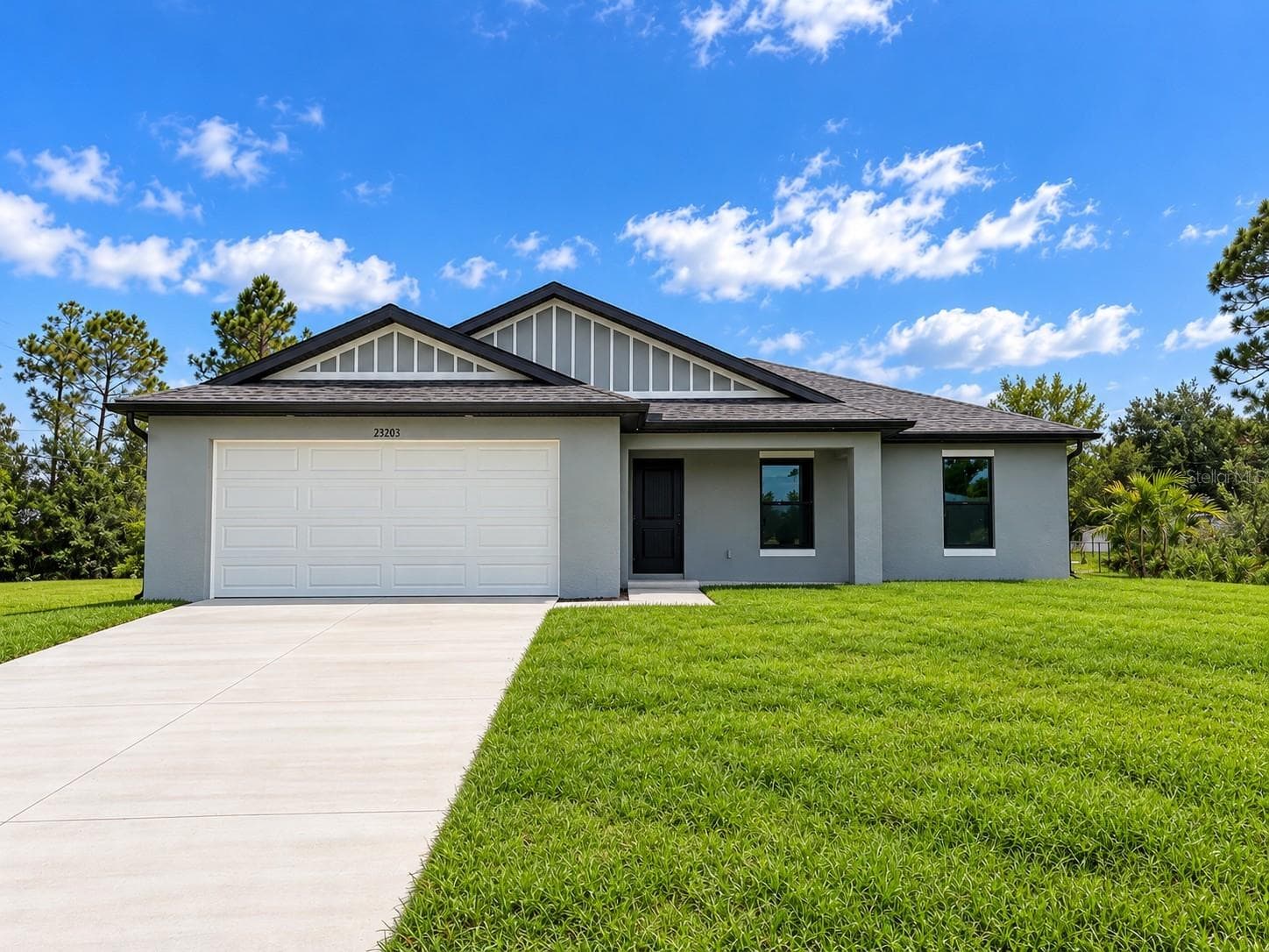 Single Family Residence at 23203 ADELA AVE, PORT CHARLOTTE, photo 2 of 18