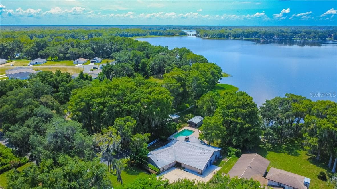 Single Family Residence at 85 S Hunting Lodge DR, INVERNESS FL 34453, photo 74 of 86