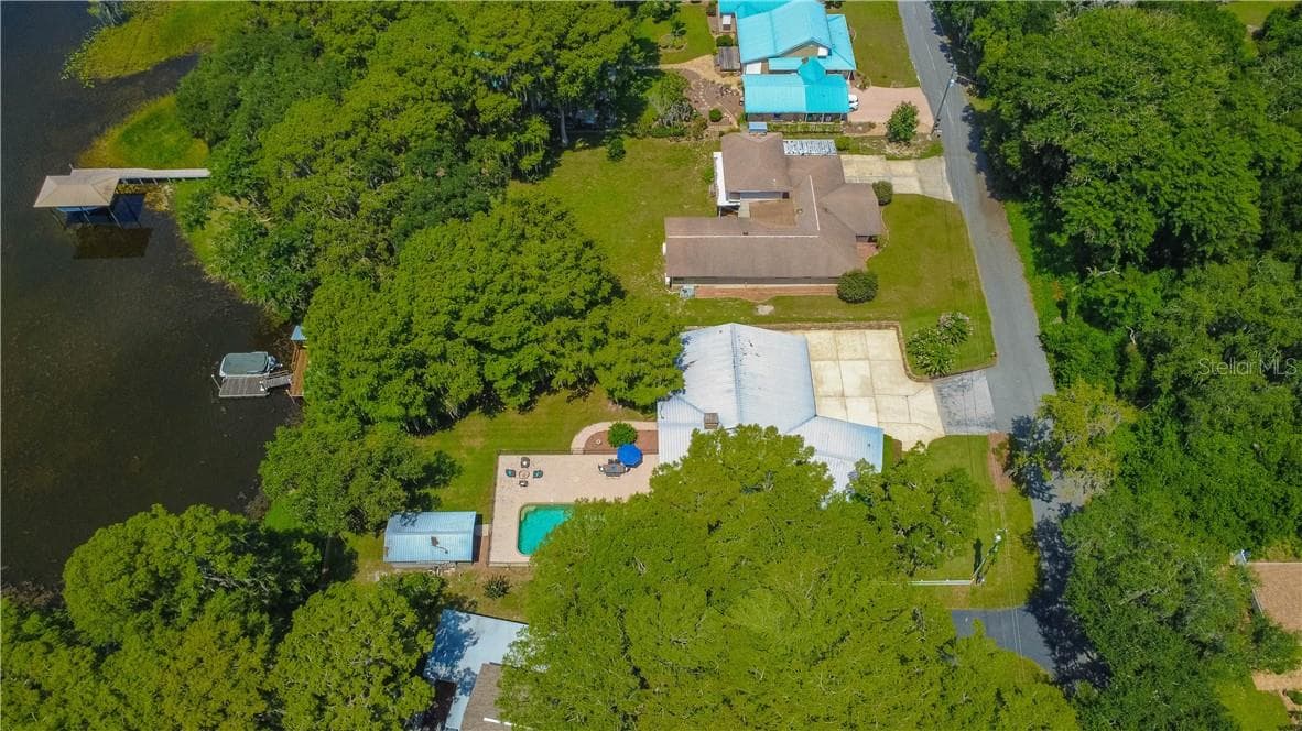 Single Family Residence at 85 S Hunting Lodge DR, INVERNESS FL 34453, photo 75 of 86