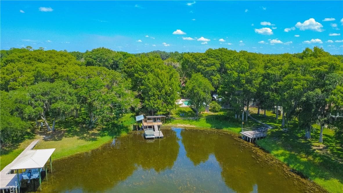 Single Family Residence at 85 S Hunting Lodge DR, INVERNESS FL 34453, photo 80 of 86