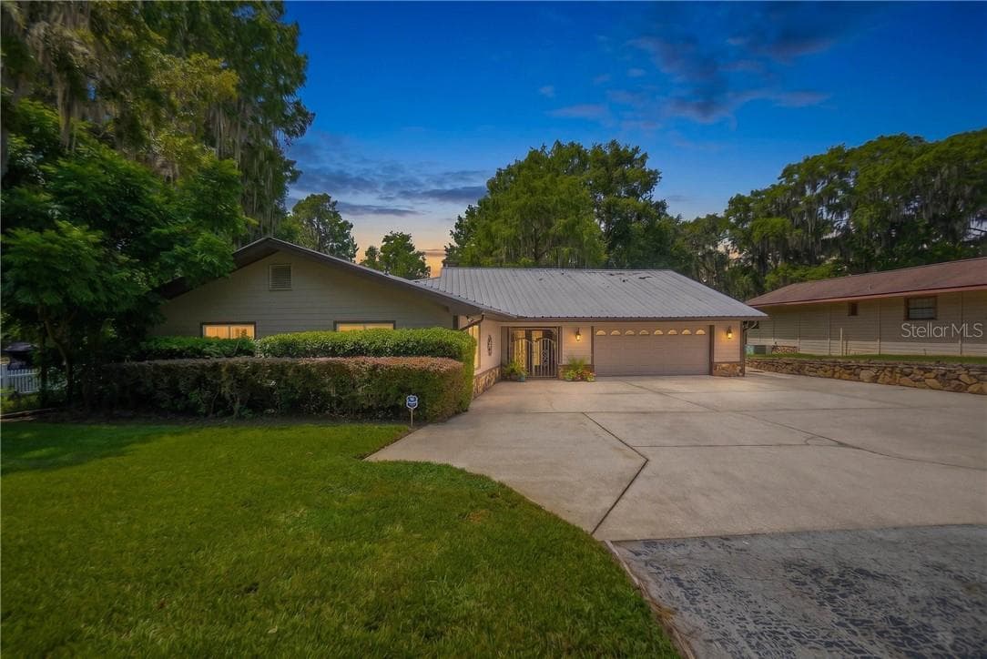 Single Family Residence at 85 S Hunting Lodge DR, INVERNESS FL 34453, photo 83 of 86