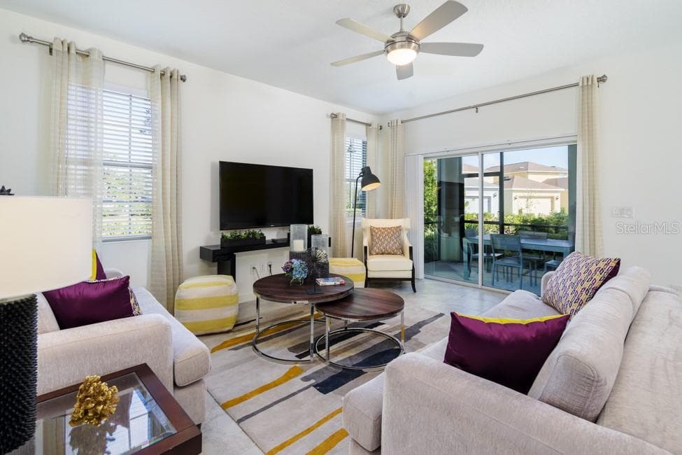 Single Family Residence at 6029 MEDITATION DR, CLERMONT, photo 6 of 23