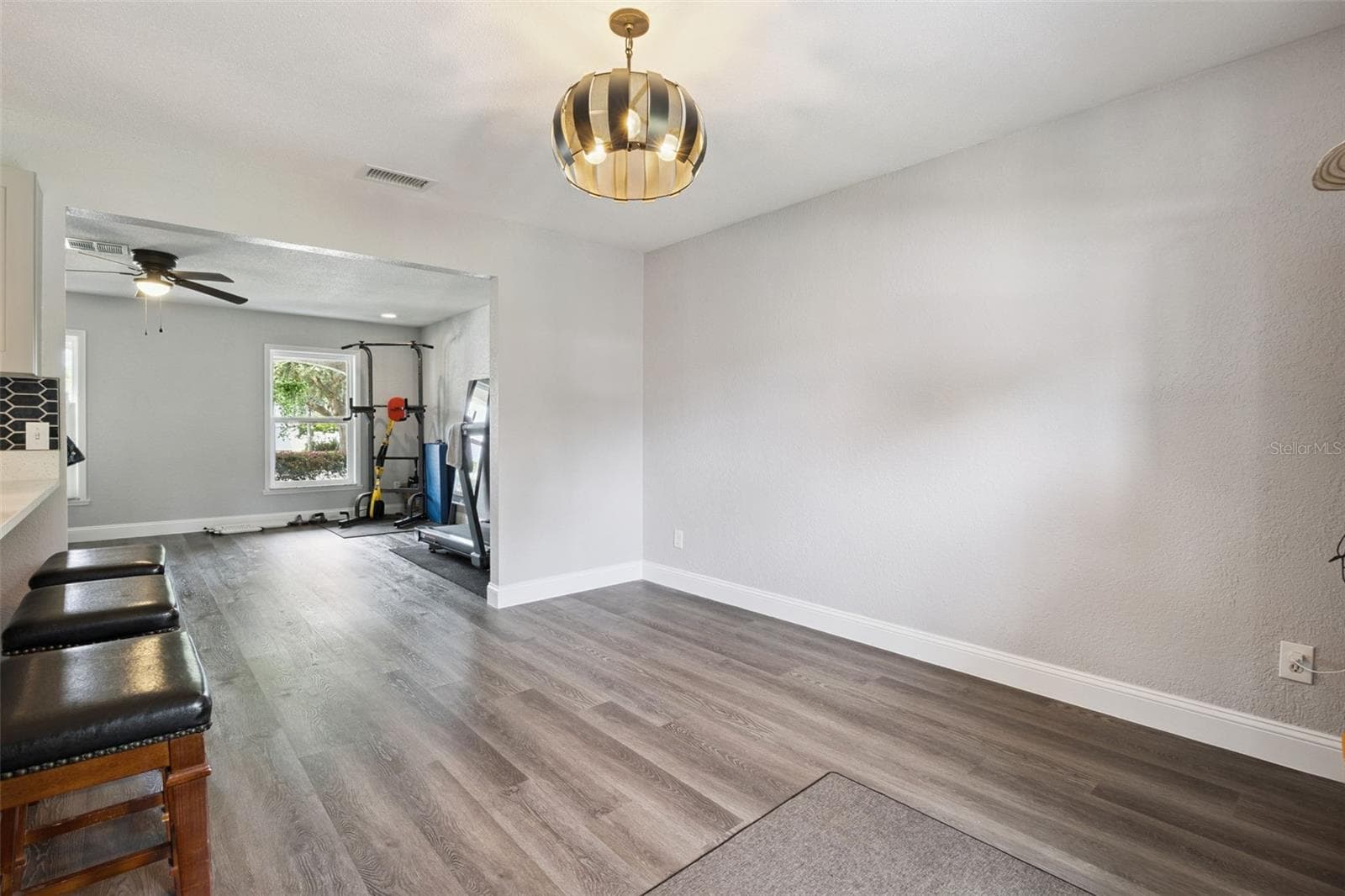 separate dining room - 2228 KING CHARLES CT, WINTER PARK