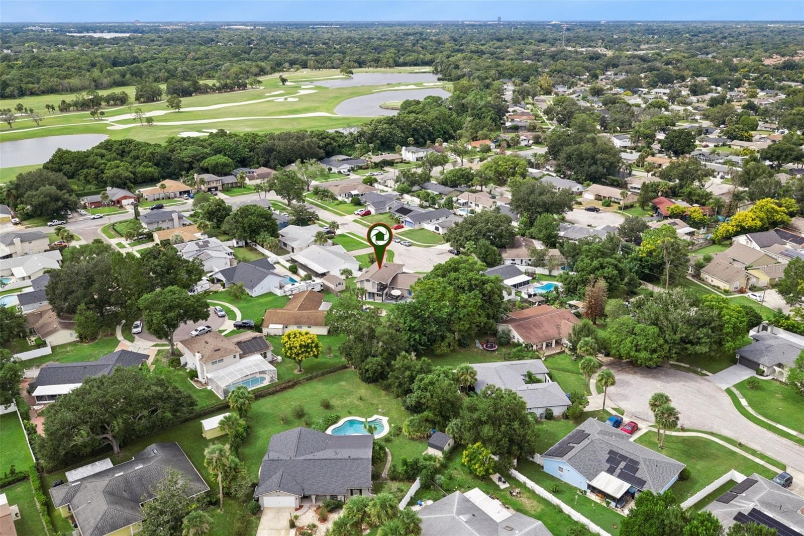 above Winter Park - 2228 KING CHARLES CT, WINTER PARK