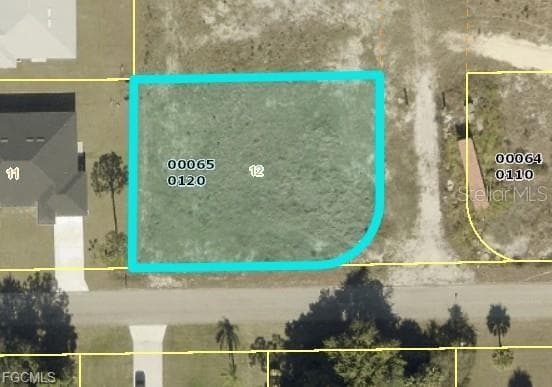 Land at 1605/1607 E 7TH ST, LEHIGH ACRES, photo 2 of 2
