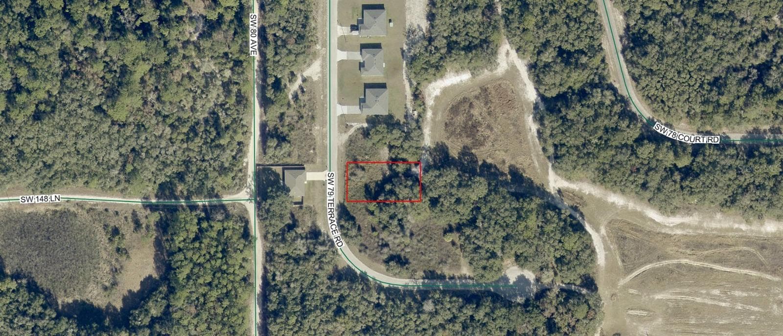 Land at 8011-1372-24 SW 79 TERRACE RD, OCALA, photo 2 of 3