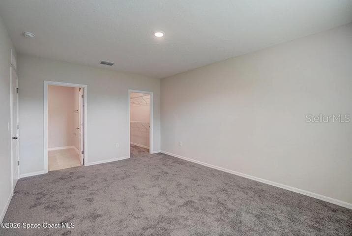 Master Bedroom - 1200 WAHNETA DR, KISSIMMEE