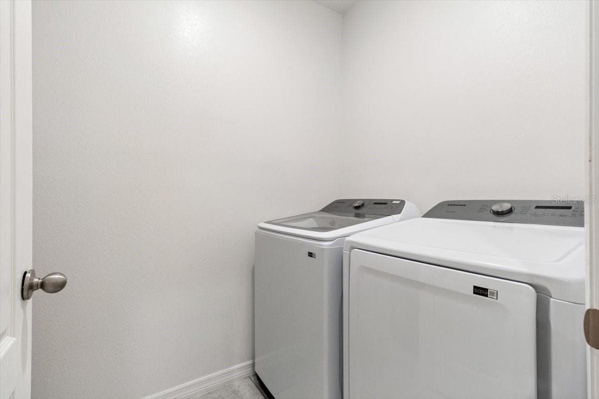 Laundry room - 1200 WAHNETA DR, KISSIMMEE