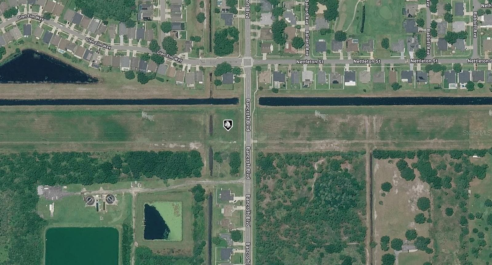 Land at 3114 BANCROFT BLVD, ORLANDO, photo 2 of 3