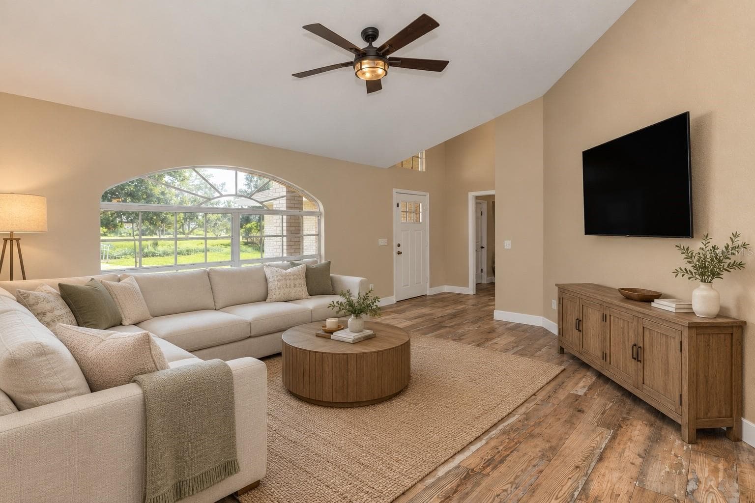 Single Family Residence at 1005 WHISPRING CREEK WAY, OSTEEN, photo 8 of 38