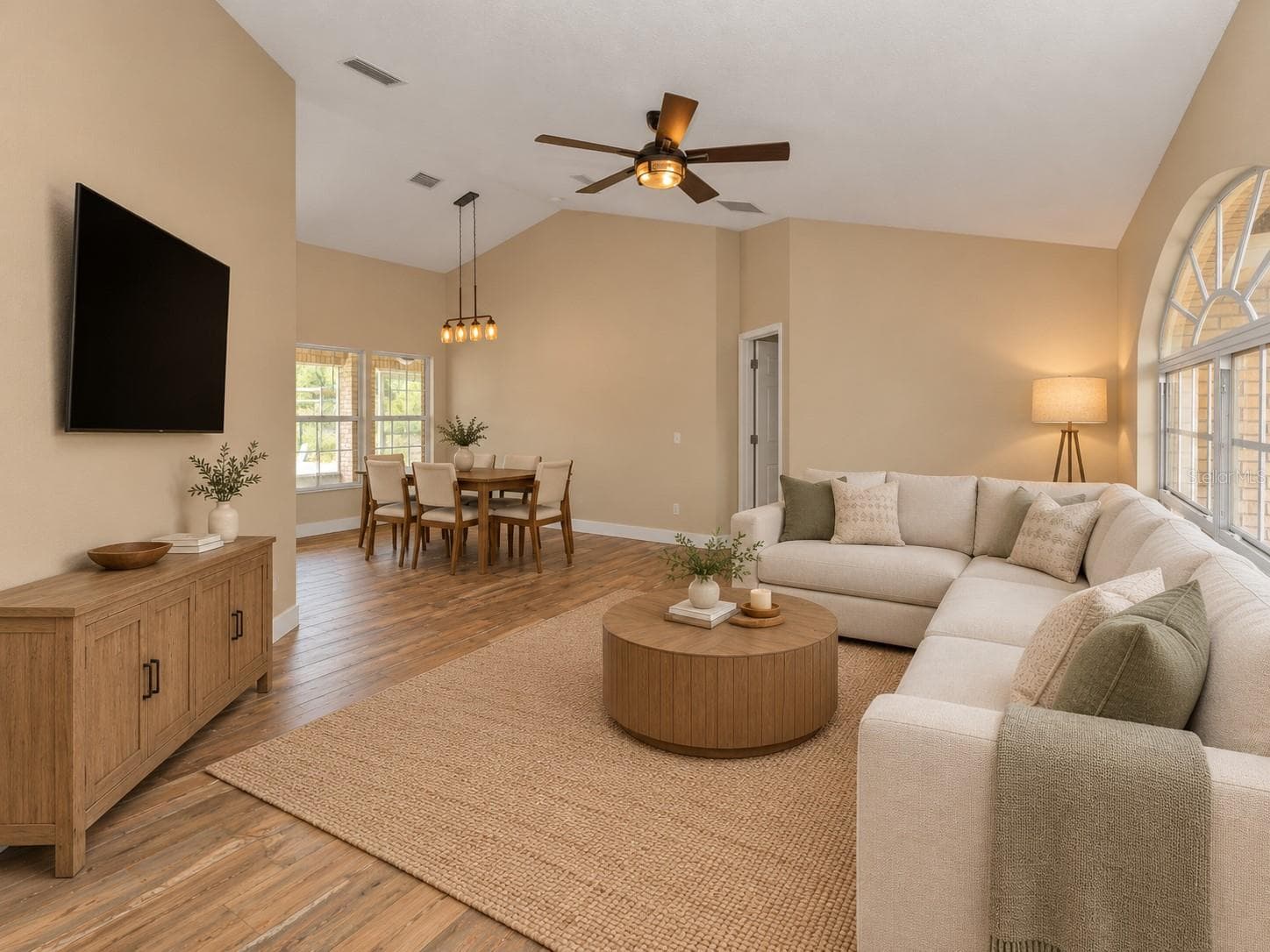 Single Family Residence at 1005 WHISPRING CREEK WAY, OSTEEN, photo 9 of 38