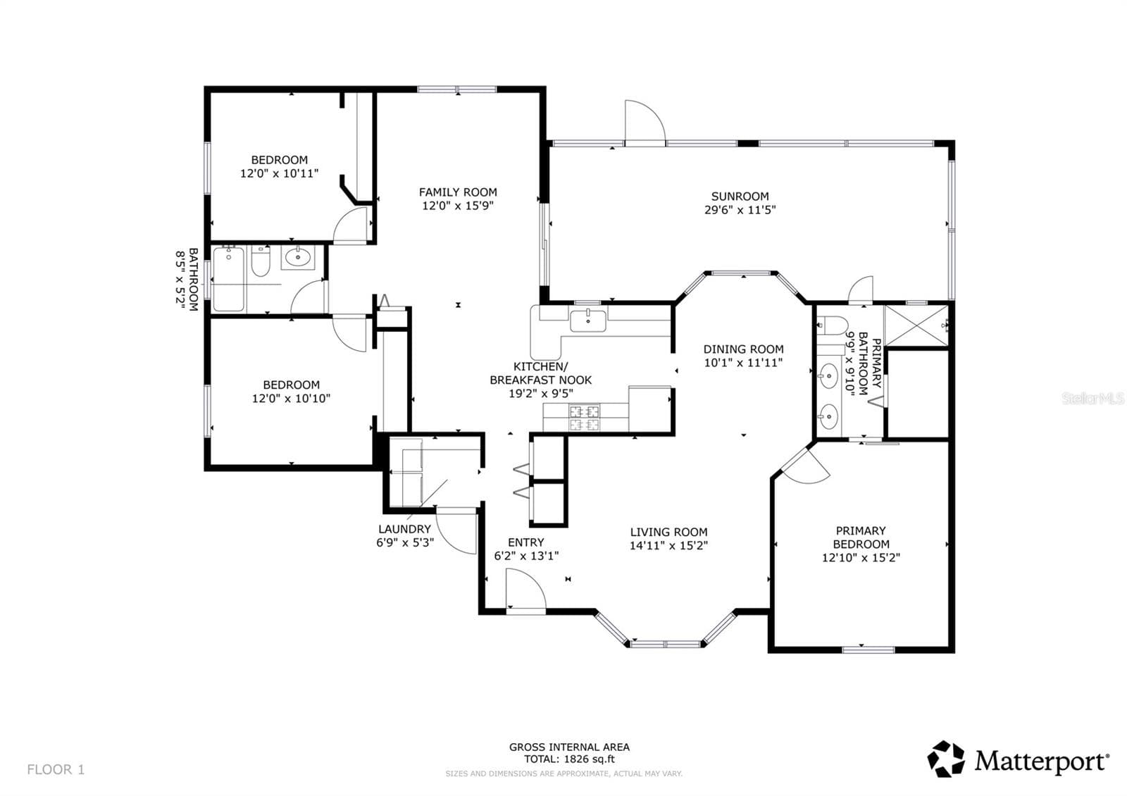 Single Family Residence at 519 BIRCHWOOD LN, DELTONA, photo 30 of 30
