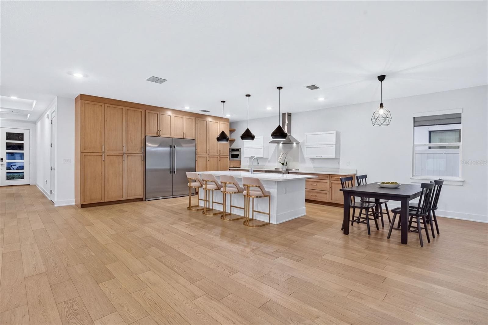 Open Space Kitchen-Large Dining Area- Ample Space for Furniture - 5818 1/2 S 6TH ST, TAMPA