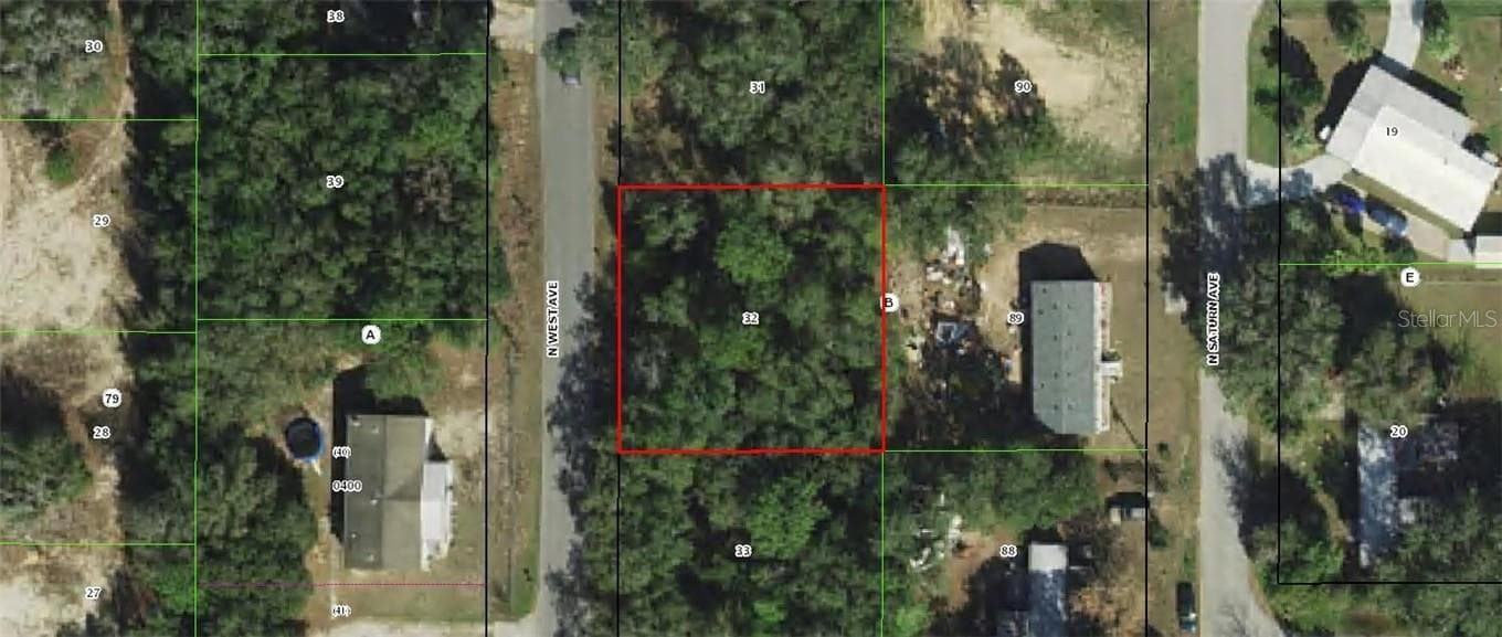 Land at 91 N West AVE, INVERNESS FL 34453, photo 2 of 2